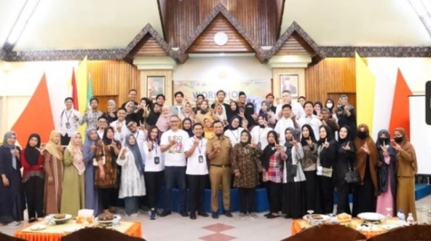 Jamkrindo Mendorong Literasi Keuangan UMKM di Indonesia Timur