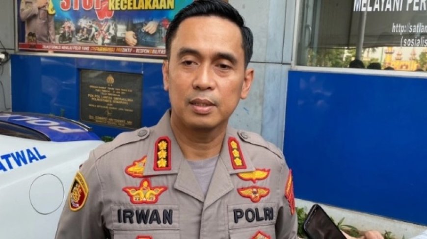 Kapolrestabes Semarang Irwan Anwar Diperiksa Sebagai Saksi Kunci dalam Kasus Pemerasan