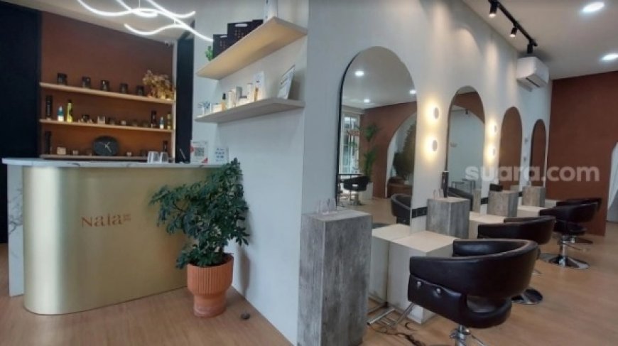 Naia Beau Salon: Perawatan Tubuh Tanpa Batasan Gender, Melayani dengan Kenyamanan