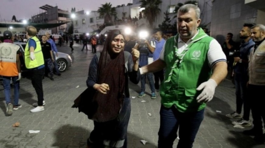 Krisis Gaza: Eskalasi Kekerasan Memburuk, Penduduk Gaza Terkepung dalam Konflik