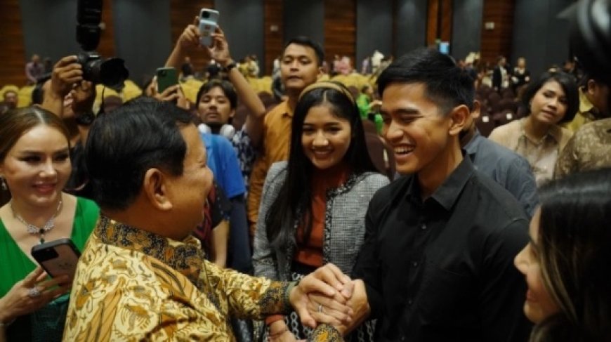 Kunjungan PSI ke Prabowo: Pertemuan Misterius di Kediaman Ketua Gerindra