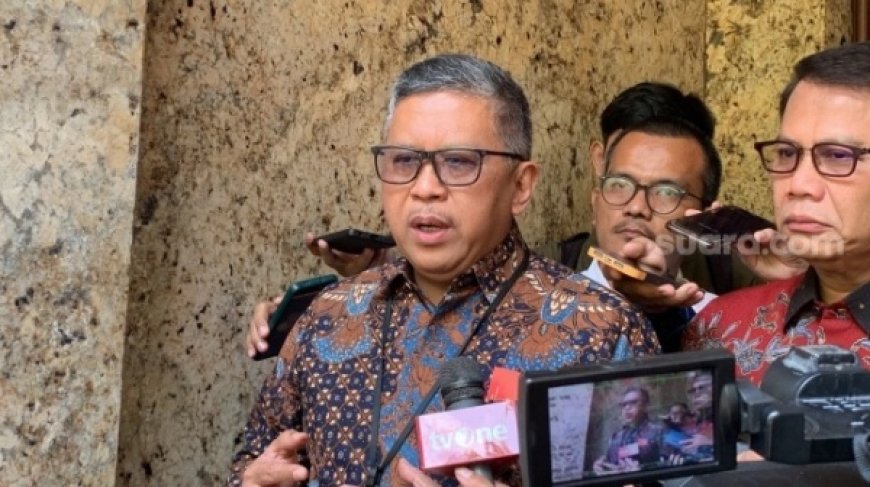Hasto PDIP: Kader Telah Digembleng untuk Budaya Loyalitas dan Pemenangan Hati Rakyat