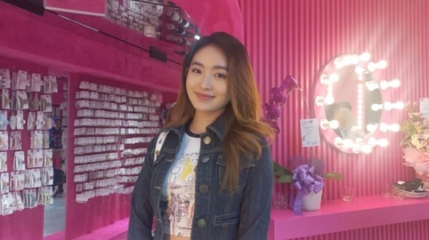 Natasha Wilona Ungkap Tips Perawatan Kulit di Tengah Cuaca Panas Jakarta