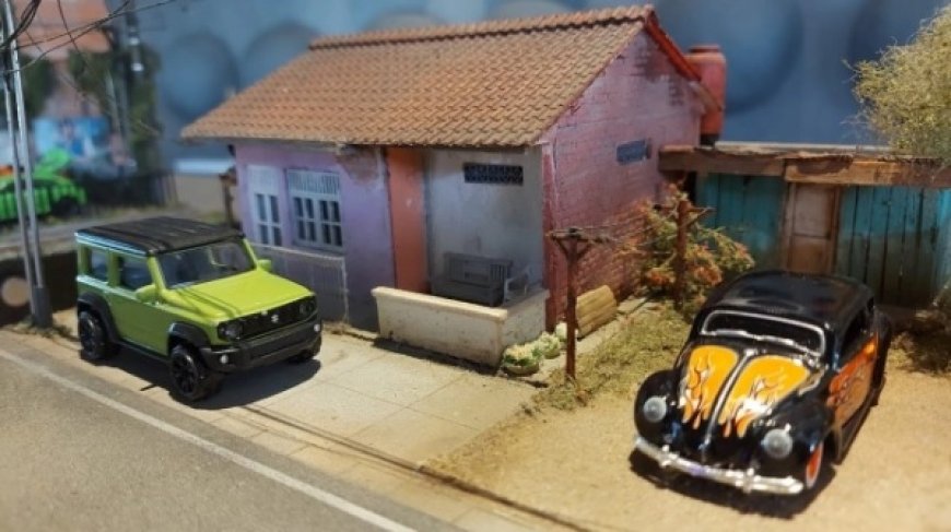 Indonesia Diecast Expo 2023: Memikat Pecinta Diecast dengan Konsep Baru dan Kemewahan Mainan Lokal