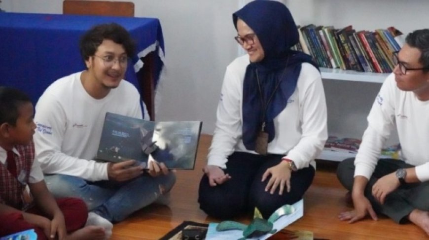 PT Pertamina International Shipping (PIS) Luncurkan Program 'BerSEAnergi untuk Laut' dalam Upaya Meningkatkan Kesadaran Lingkungan dan Literasi Kelautan