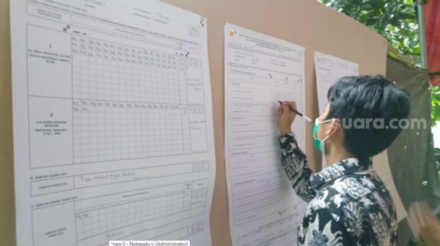 Mahasiswa Dilibatkan dalam KPPS untuk Pemilu 2024: Upaya KPU RI Tingkatkan Partisipasi Pemuda