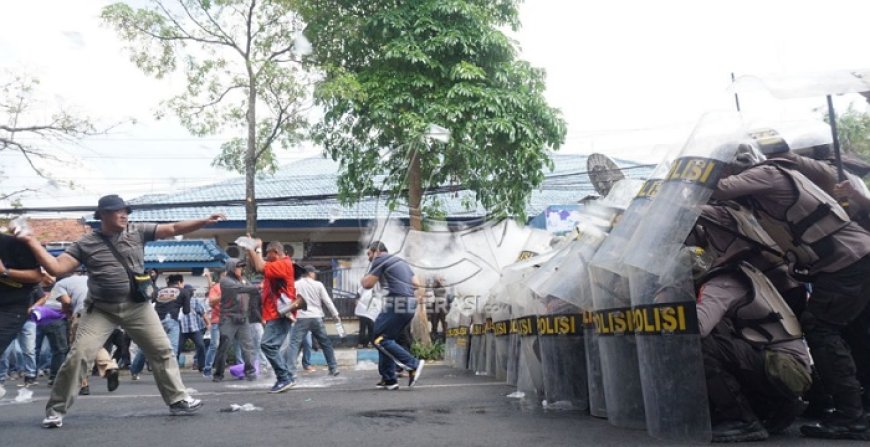 Penculikan Ketua KPU Tulungagung, Polisi Berhasil Bekuk Pelaku dalam Simulasi Sispamkota Ops Mantap Brata Semeru 2023-2024