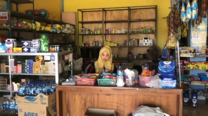 Pura-pura Membeli Gula Dan Telur, Emak-Emak Gasak Uang Pemilik Toko Jutaan Rupiah