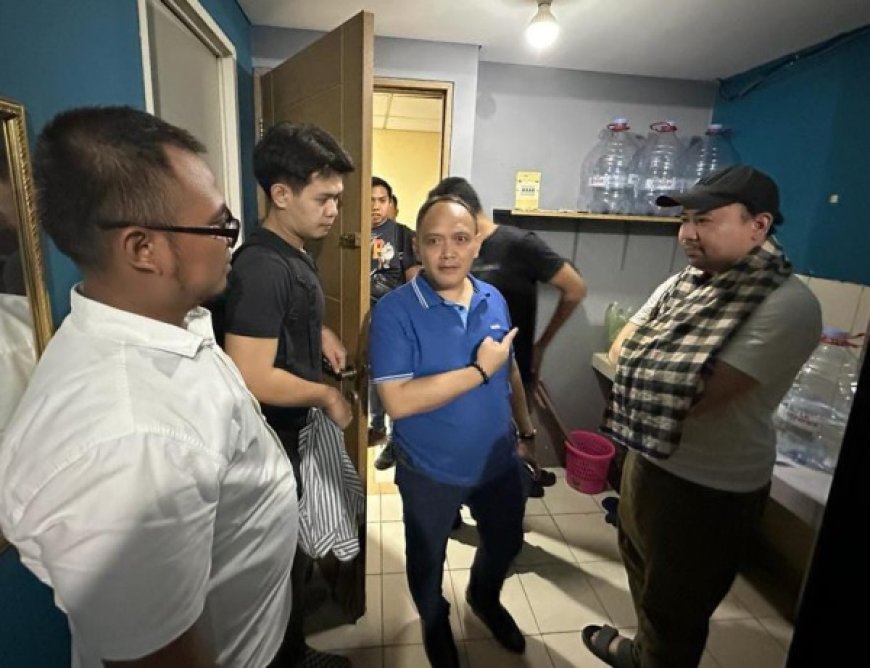 Dugaan Korupsi 2,3 Milyar, Kepala Pegadaian UPC Gresik Dijebloskan Tahanan