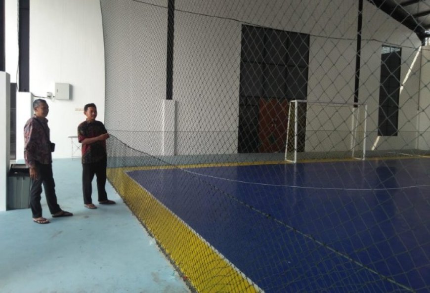 Destinasi Terpadu Sentra Kuliner dan Olahraga Desa Manyarrejo di Gresik Siap Beroperasi