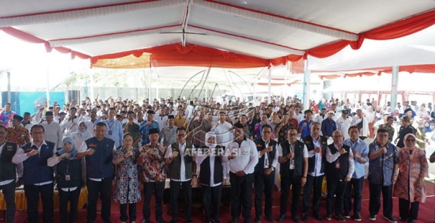 Gubernur Jatim Apresiasi Inovasi Kelompok Tani Tebu Tulungagung Cetak Rendemen Gula 15 Persen