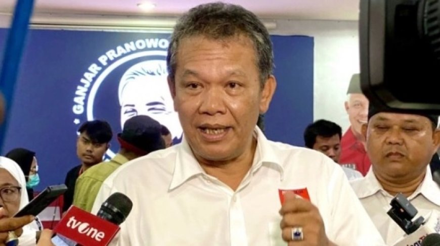 Projo: Ketua Umum Relawan Menepis Klaim Dukung Prabowo dan Ajak Sukarelawan Dukung Ganjar Pranowo