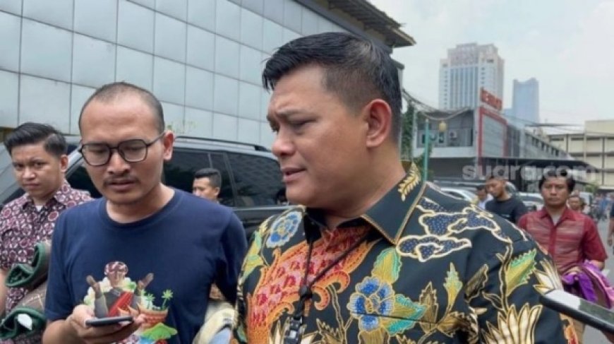 Pemeriksaan Tomi Murtomo Terkait Kasus Dugaan Pemerasan Pimpinan KPK