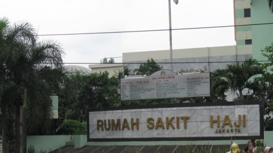 Universitas Islam Negeri Syarif Hidayatullah Jakarta Sukses Tuntaskan Likuidasi RS Haji: Menjadi RS Haji UIN Syarif Hidayatullah Jakarta