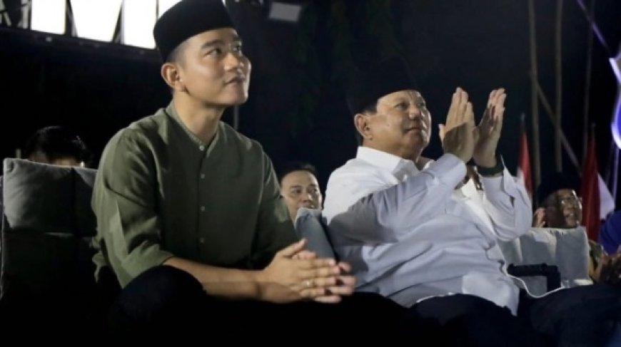 Keputusan MK Buka Peluang Gibran Rakabuming Raka Maju sebagai Cawapres Prabowo Subianto