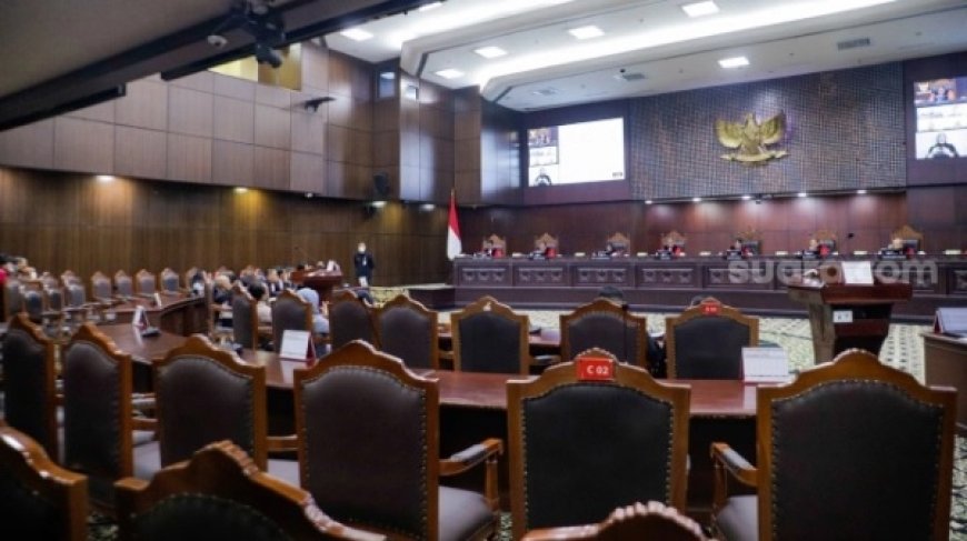 Ketua SETARA Institute Kritik Keputusan MK terkait Batas Usia Capres-Cawapres dan Isu Gibran