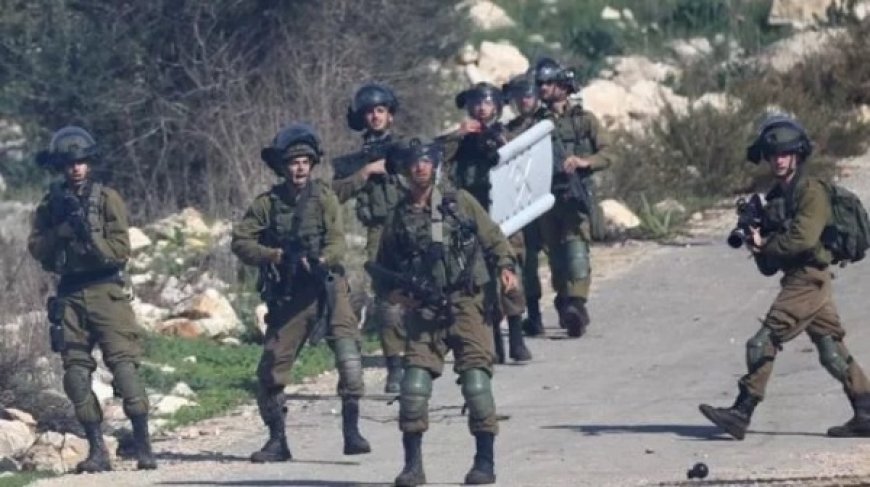 Israel Lakukan Serangan Terhadap Sasaran Hizbullah di Lebanon Selatan dalam Tengah Eskalasi Konflik