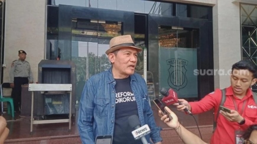 Saut Situmorang Diperiksa Sebagai Saksi Ahli Kasus Pemerasan, Pemeriksaan Terhadap Pejabat Kementan Juga Dilakukan