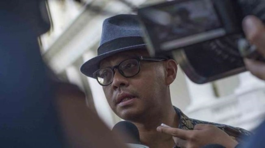 Andi Widjajanto Mundur dari Gubernur Lemhanas untuk Fokus di Tim Pemenangan Pilpres 2024