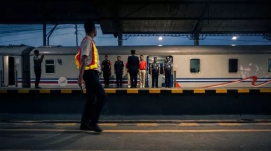 Dua Penumpang KA Tawang Jaya Premium Jadi Tersangka Pencurian, Terancam Di-Blacklist oleh PT KAI