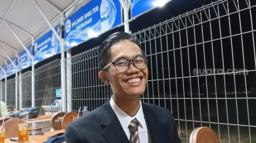 Gugatan Syarat Usia Capres-Cawapres Dikabulkan Mahkamah Konstitusi (MK): Almas Tsaqibbirru Senang dengan Putusan