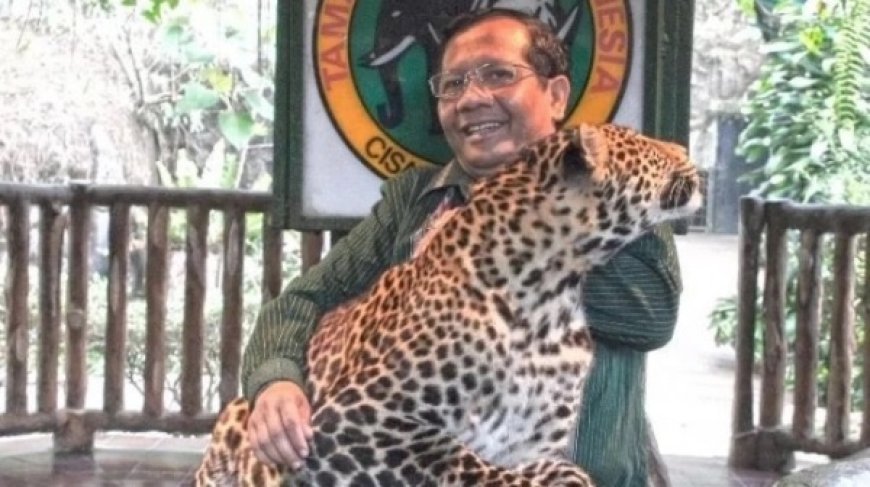 Cawapres Potensial Ganjar Pranowo: PDIP Ungkap Nama Pasangan Calon dan Makna 'MD' Mahfud MD