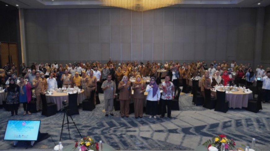 Evaluasi Terpadu Percepatan Penurunan Stunting: Jawa Timur Berupaya Capai Target Nasional