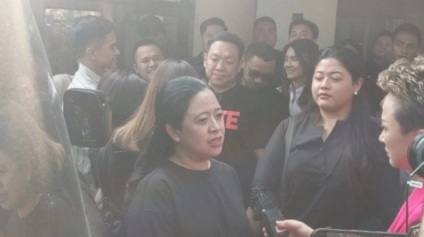 Ketua DPP PDIP Puan Maharani Bantah Pecah Kongsi dengan Jokowi: Soliditas Partai Terjaga