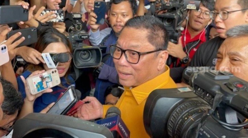 Oesman Sapta Odang (OSO) Setuju Mahfud MD Sebagai Cawapres Ganjar Pranowo di Pilpres 2024