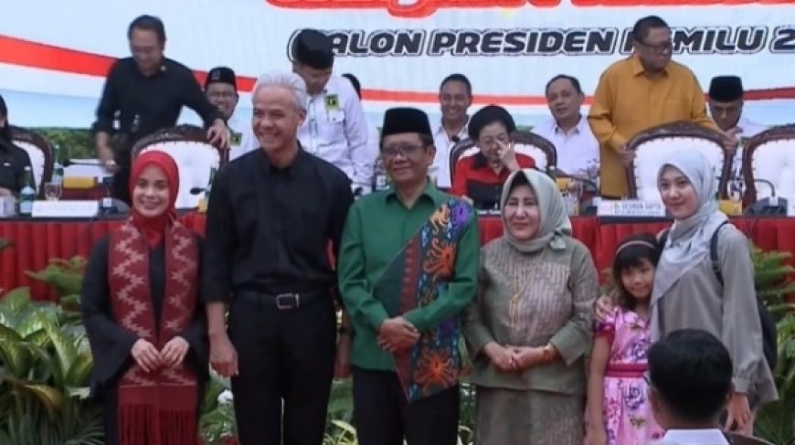 Profil Anak-Anak Mahfud MD: Mengenal Jejak Pendidikan dan Karier Mereka