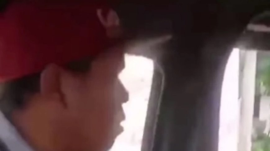 Pelaku Ekshibisionis Terekam Memamerkan Alat Kelamin di Angkot Depok, Polisi Sedang Mencari Pelaku