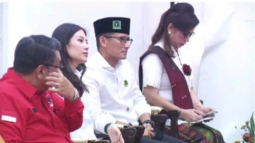 Sandiaga Uno Gagal sebagai Cawapres: PPP Tegaskan Kepentingan Partai