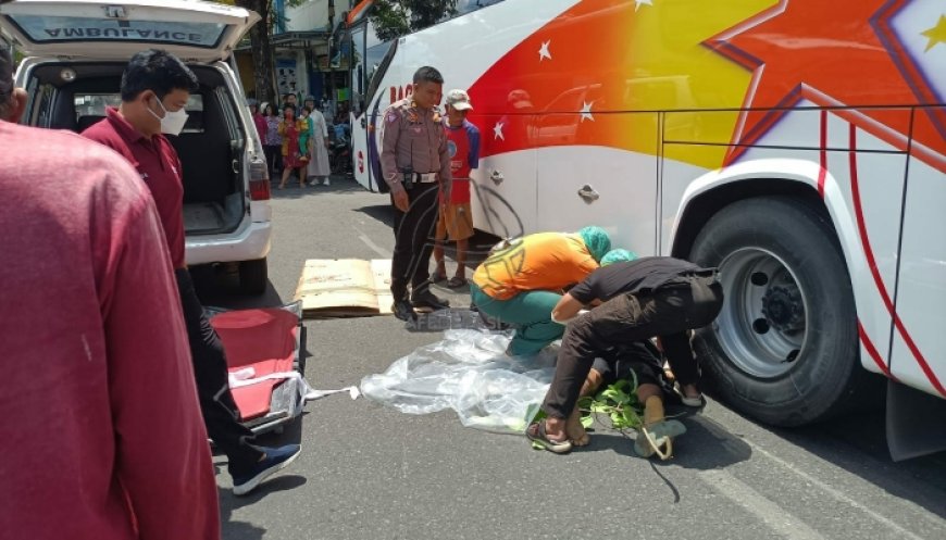 Tahun 2023, Peristiwa Kecelakaan di Tulungagung Capai 1110 Kejadian