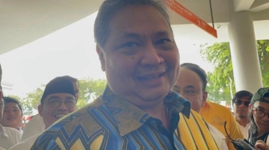 Partai Golkar Menunggu Pengumuman Resmi Calon Wakil Presiden dari Prabowo Subianto