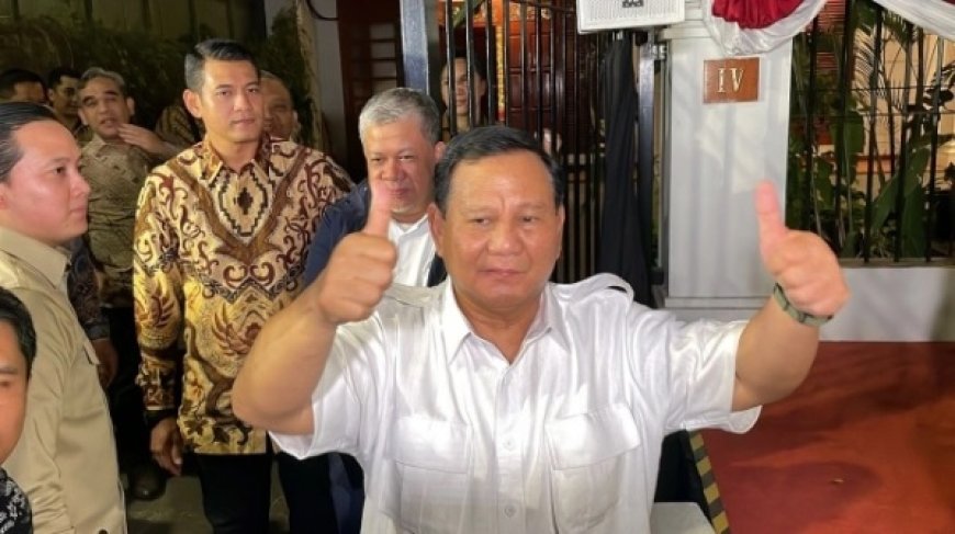 Prabowo Subianto Tertutup, Siapa yang Akan Mendampingi dalam Pilpres 2024?
