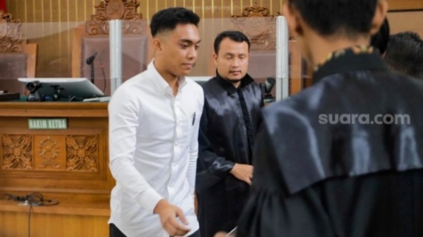 Majelis Hakim Tolak Banding Mario Dandy Satriyo dalam Kasus Penganiayaan Berat Terhadap David Ozora