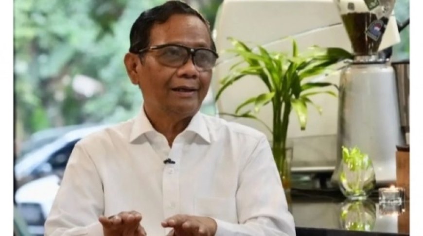 Mahfud MD dan Ganjar Pranowo: Visi Cawapres dan Capres 2024 untuk Pendidikan yang Adil