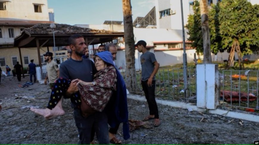 Dewan Keamanan PBB Gagal Mengamankan Bantuan Kemanusiaan untuk Gaza: Krisis Kemanusiaan Terus Meningkat