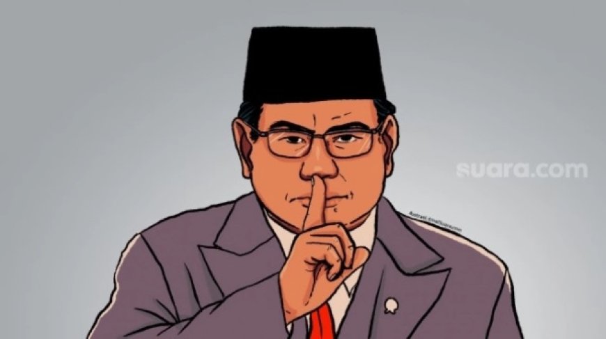Prabowo Subianto dan Penantian Pendaftaran Pilpres 2024: Spekulasi Cawapres dan Kehati-Hatian Dalam Keputusan