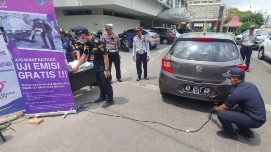 Tilang Emisi Kembali Diterapkan di Jakarta Mulai 1 November 2023: Persiapan dan Langkah Antisipatif