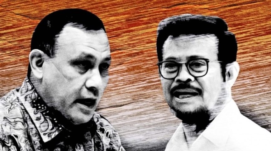 Novel Baswedan Desak Upaya Paksa Terhadap Firli Bahuri dalam Kasus Pemerasan SYL