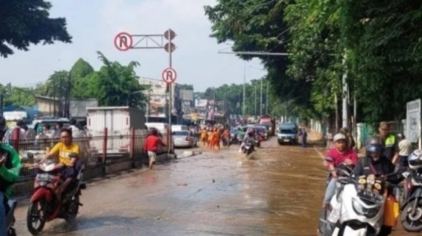 Antisipasi Banjir di DKI Jakarta: Langkah-langkah Cermat Menjelang Musim Hujan