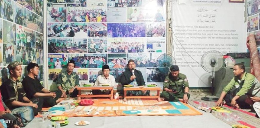 544 Pekerja Santri Bisa Bekerja di Proyek Smelter