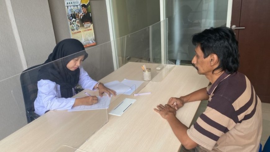 Digerebek saat Pesta Sabu, Kades di Bondowoso Direhabilitasi dan Statusnya jadi Korban