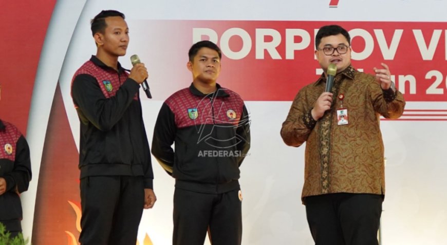 Pemkab Kediri Berencana Kembangkan Fasilitas Olahraga di Stadion Gelora Daha Jayati