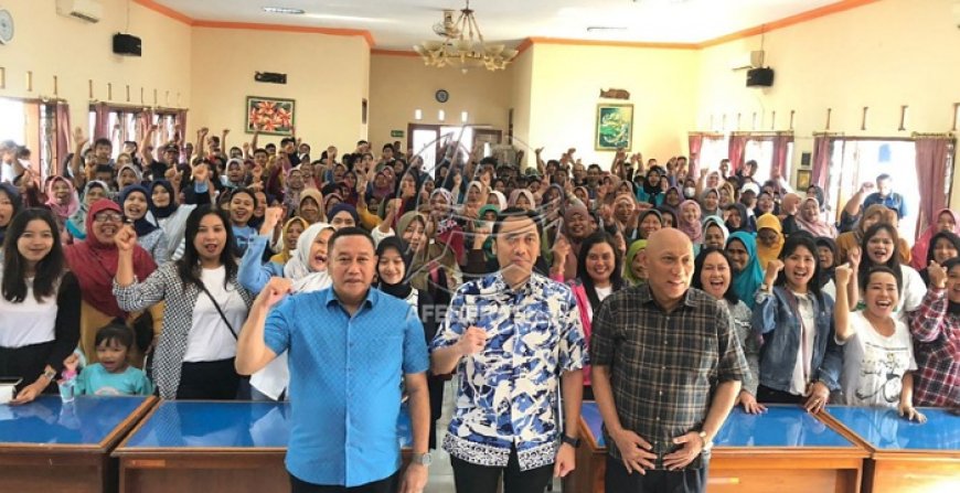 Kedatangan Ibas dan BP Batam di Trenggalek, Investasi dan Potensi Wisata Jadi Sorotan