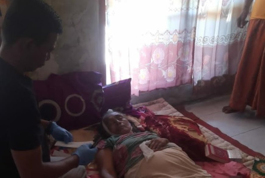 Tes Senapan Angin, Pemuda di Bondowoso Tak Sengaja Tembak Neneknya Sendiri hingga Tewas