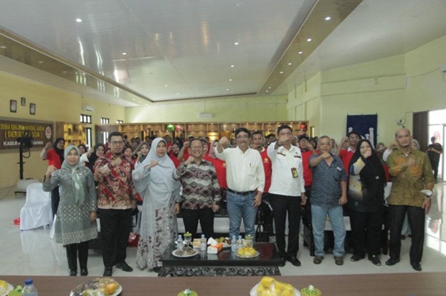 Asahan Ikut Akselerasi Ekspor Produk Pertanian