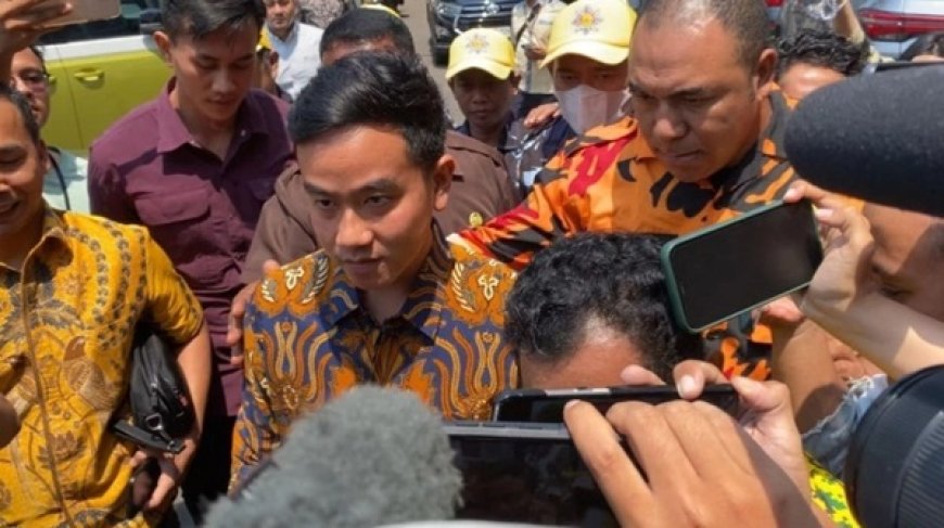 Gibran Rakabuming Raka: Tenang di Tengah Sorotan Publik sebagai Cawapres Prabowo Subianto