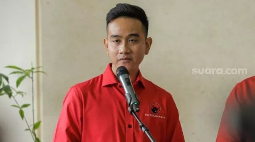 Gibran Rakabuming Raka Resmi Cawapres Prabowo, Nasibnya di PDIP Belum Jelas